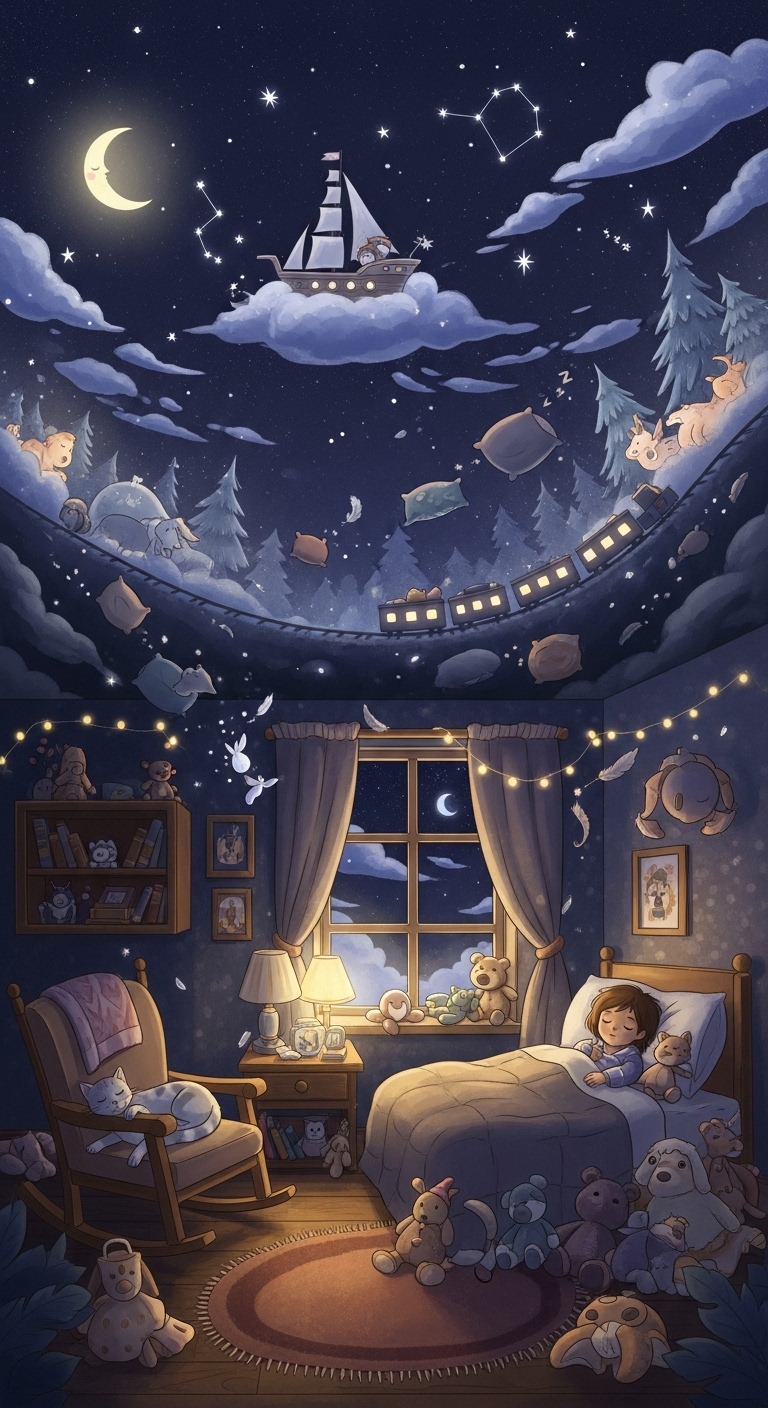 Bedtime stories
